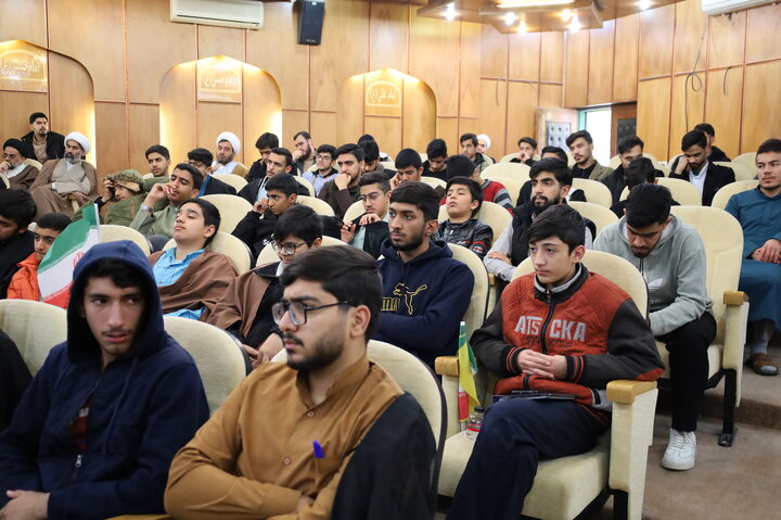 تصاویر/ مراسم گرامیداشت یوم الله ۹ دی در زاهدان