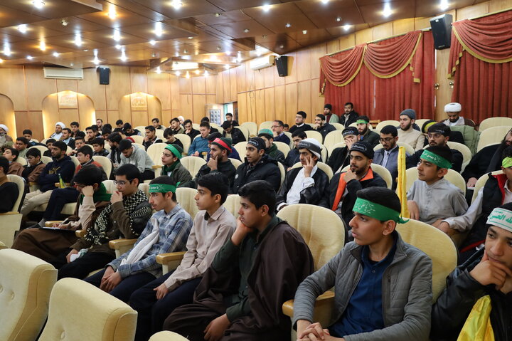 تصاویر/ مراسم گرامیداشت یوم الله ۹ دی در زاهدان