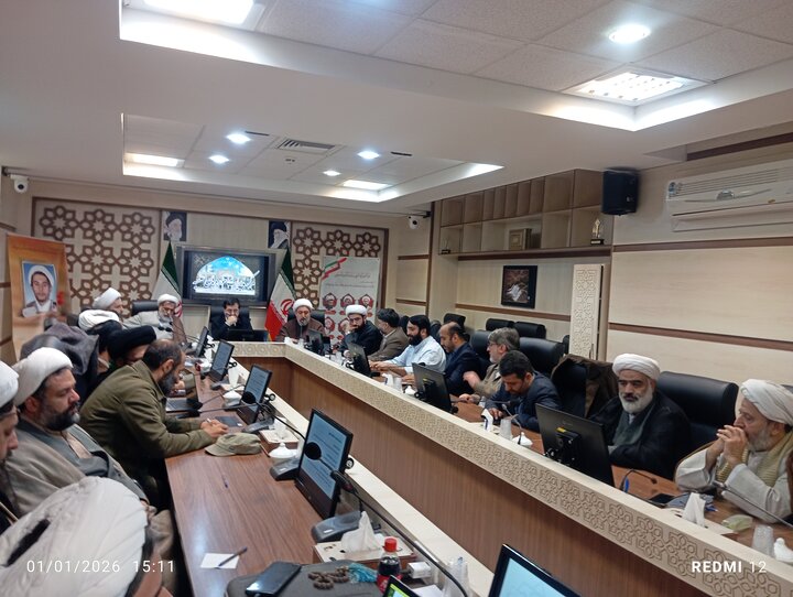 فعالیت ستادهای راهبری حوزه با حضور ۶۰۰ نخبه علمی و حوزوی