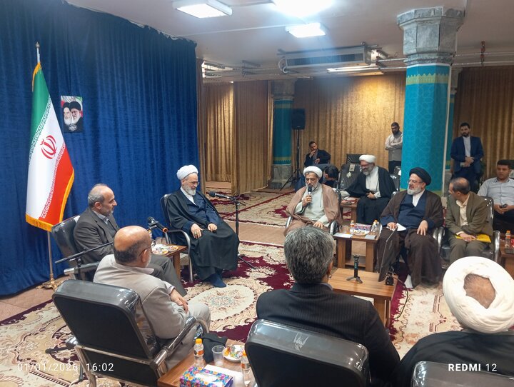 اجرای تفاهم‌نامه همکاری حوزه و صدا و سیما با برنامه اقدام پنج‌ساله