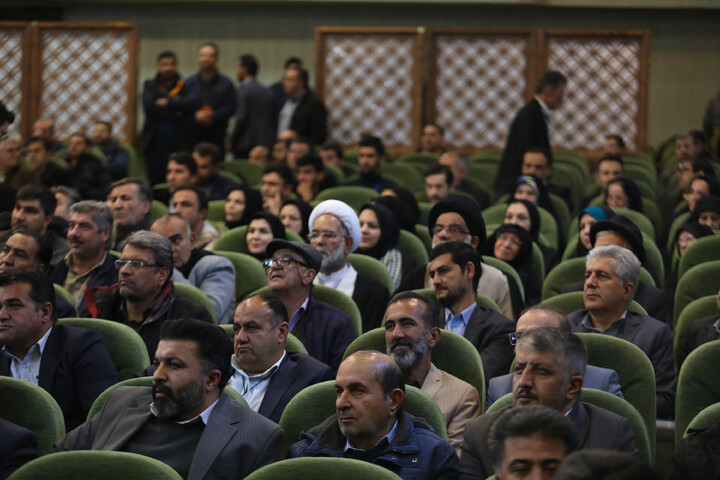 تصاویر/ سفر رئیس جمهور به چهارمحال و بختیاری