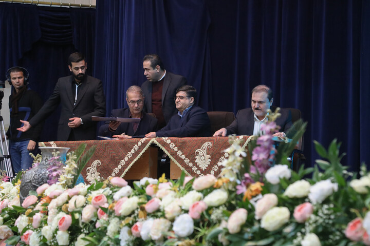 تصاویر/ سفر رئیس جمهور به چهارمحال و بختیاری