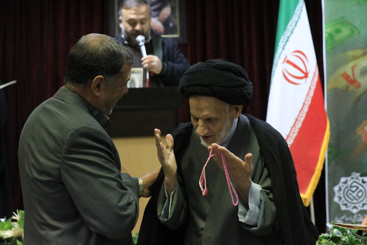 تصاویر| جشنواره استانی صالحین خراسان جنوبی