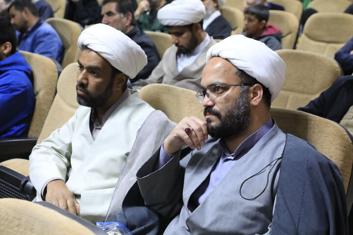 تصاویر| جشنواره استانی صالحین خراسان جنوبی