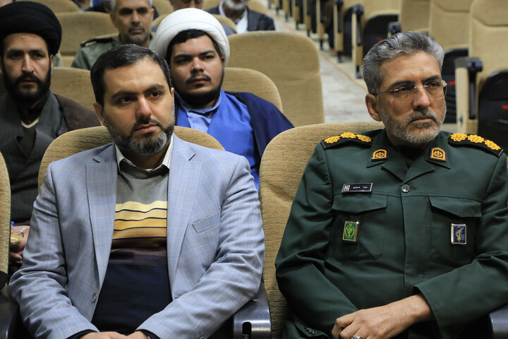 تصاویر| جشنواره استانی صالحین خراسان جنوبی