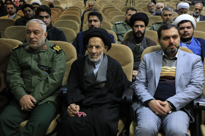 تصاویر| جشنواره استانی صالحین خراسان جنوبی