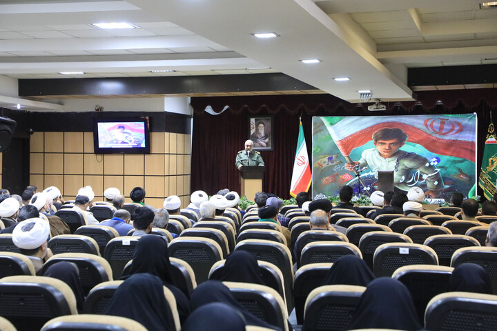 تصاویر| جشنواره استانی صالحین خراسان جنوبی