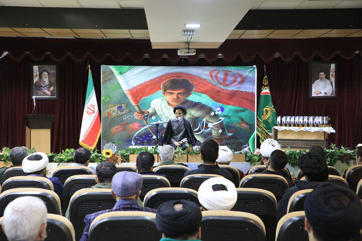 تصاویر| جشنواره استانی صالحین خراسان جنوبی