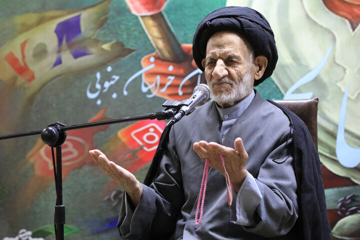 تصاویر| جشنواره استانی صالحین خراسان جنوبی