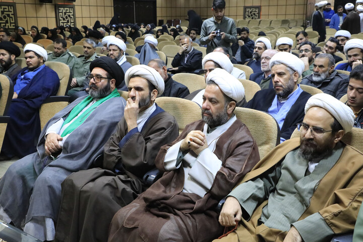 تصاویر| جشنواره استانی صالحین خراسان جنوبی