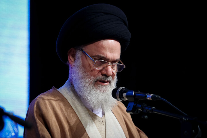 تصاویر/ آئین نکوداشت مقام استاد محمدعلی مهدوی راد