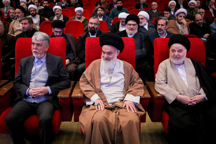 تصاویر/ آئین نکوداشت مقام استاد محمدعلی مهدوی راد