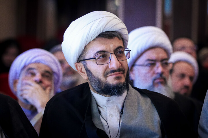 تصاویر/ آئین نکوداشت مقام استاد محمدعلی مهدوی راد