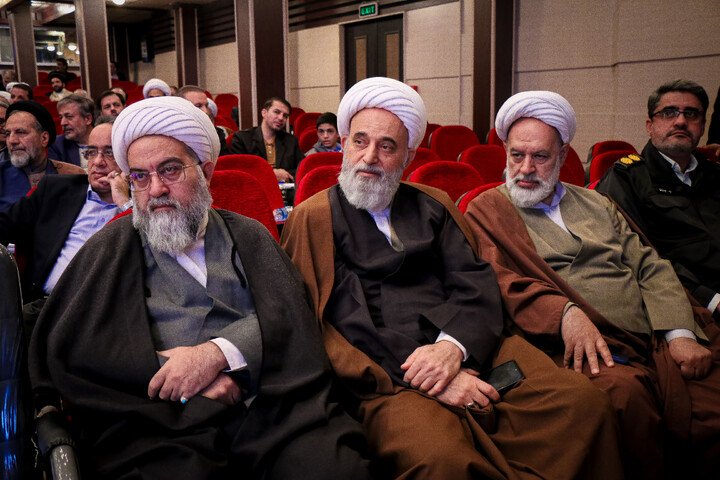 تصاویر/ آئین نکوداشت مقام استاد محمدعلی مهدوی راد