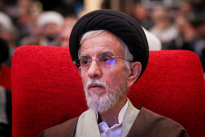 تصاویر/ آئین نکوداشت مقام استاد محمدعلی مهدوی راد