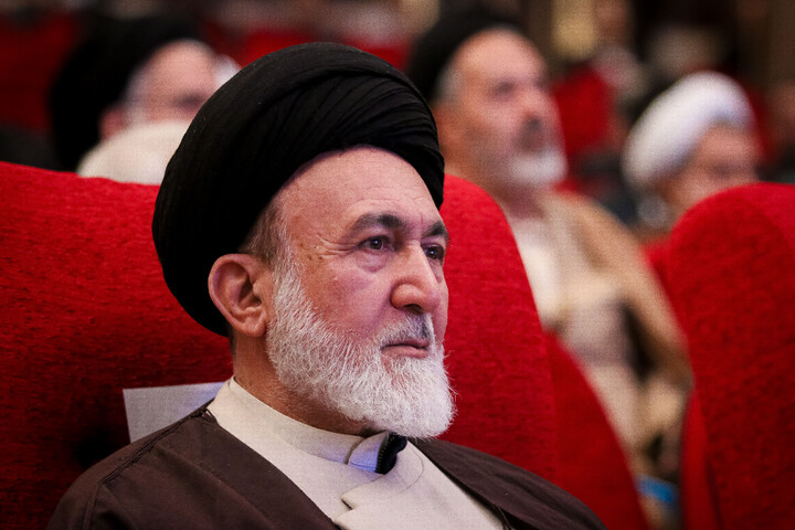 تصاویر/ آئین نکوداشت مقام استاد محمدعلی مهدوی راد