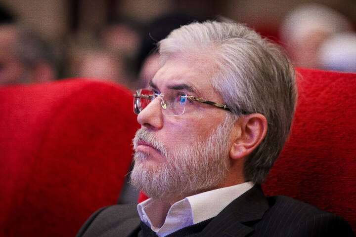 تصاویر/ آئین نکوداشت مقام استاد محمدعلی مهدوی راد