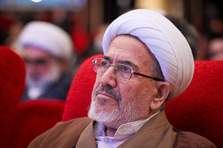 تصاویر/ آئین نکوداشت مقام استاد محمدعلی مهدوی راد