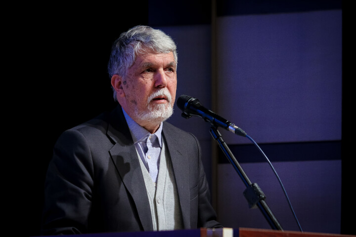 تصاویر/ آئین نکوداشت مقام استاد محمدعلی مهدوی راد