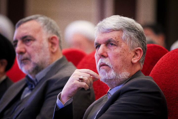 تصاویر/ آئین نکوداشت مقام استاد محمدعلی مهدوی راد