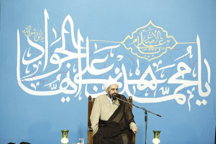 تصاویر/ جشن میلاد امام جواد(ع) در حسینیه آیت الله حقشناس(ره)