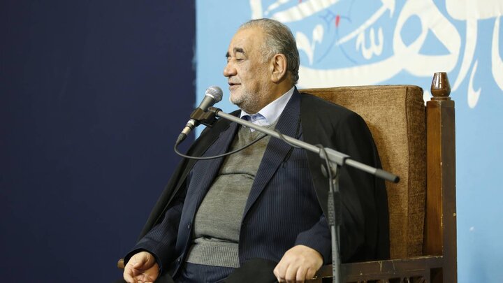 تصاویر/ جشن میلاد امام جواد(ع) در حسینیه آیت الله حقشناس(ره)