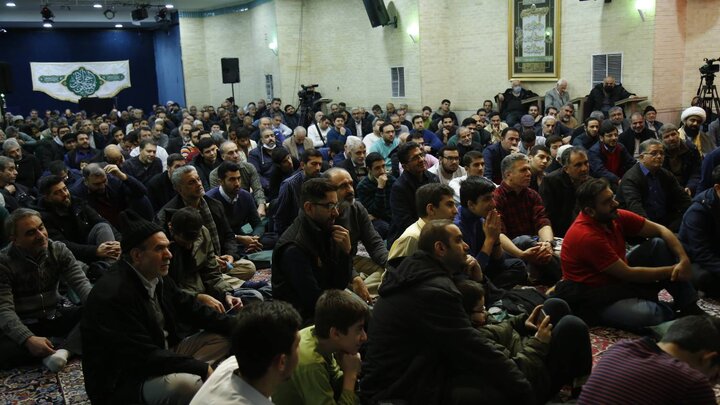 تصاویر/ جشن میلاد امام جواد(ع) در حسینیه آیت الله حقشناس(ره)