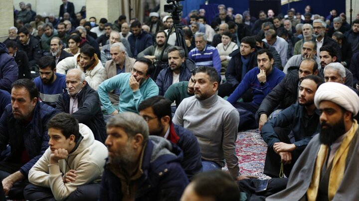 تصاویر/ جشن میلاد امام جواد(ع) در حسینیه آیت الله حقشناس(ره)