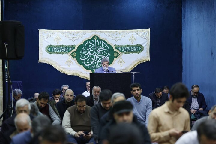 تصاویر/ جشن میلاد امام جواد(ع) در حسینیه آیت الله حقشناس(ره)