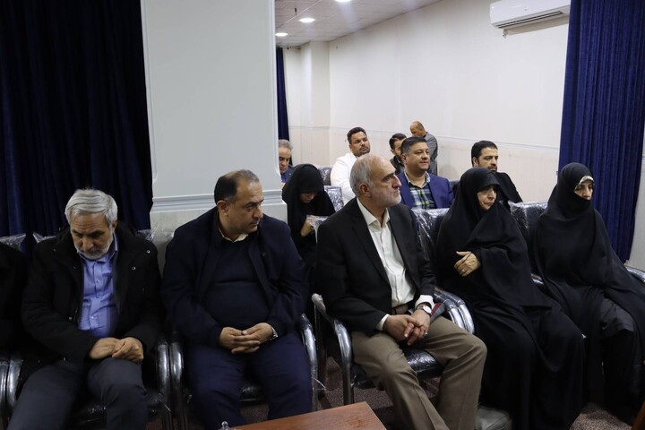 دیدار اعضای کمیسیون اجتماعی مجلس شورای اسلامی با نماینده ولی فقیه در خوزستان