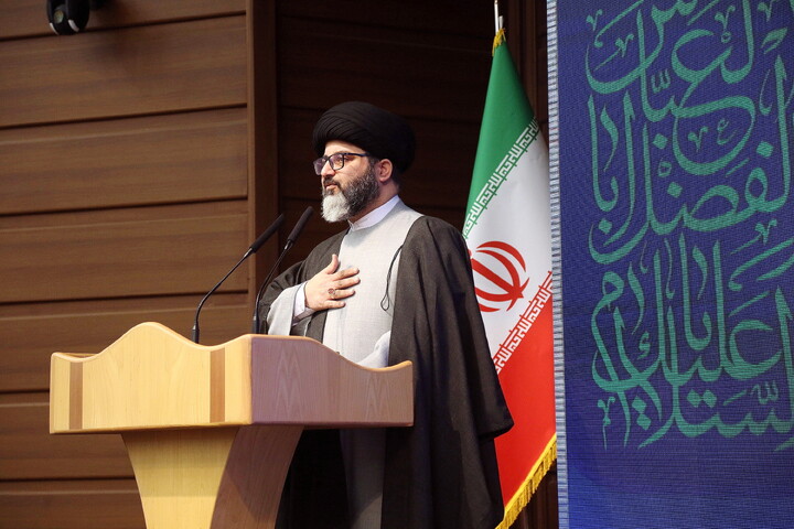 تصاویر/ همایش تجلیل از مبلغان بین‌المللی اربعین حسینی (2)