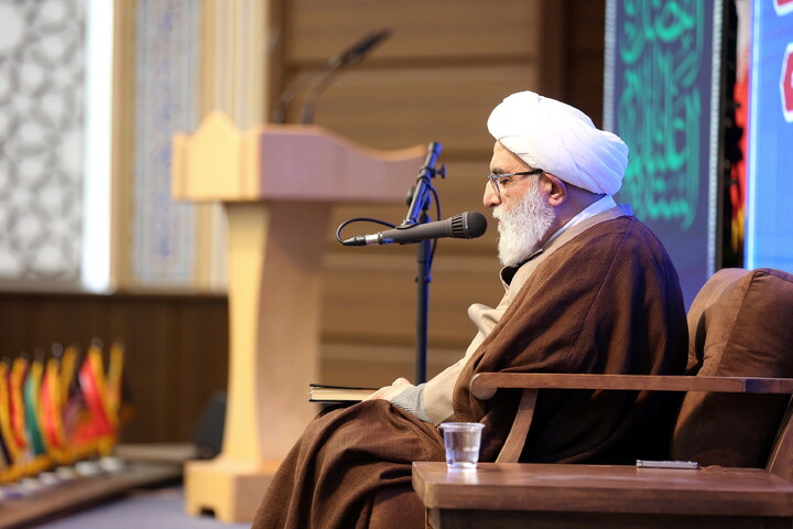 تصاویر/ همایش تجلیل از مبلغان بین‌المللی اربعین حسینی (2)