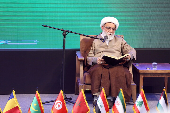 تصاویر/ همایش تجلیل از مبلغان بین‌المللی اربعین حسینی (2)