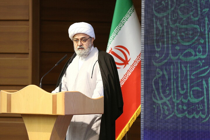 تصاویر/ همایش تجلیل از مبلغان بین‌المللی اربعین حسینی (2)