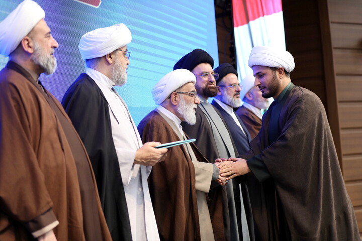 تصاویر/ همایش تجلیل از مبلغان بین‌المللی اربعین حسینی (2)