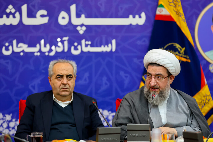 تصاویر | مراسم تجلیل از جمعی از پدران شهدای گرانقدر دفاع مقدس و شهدای مدافع حرم درتبریز