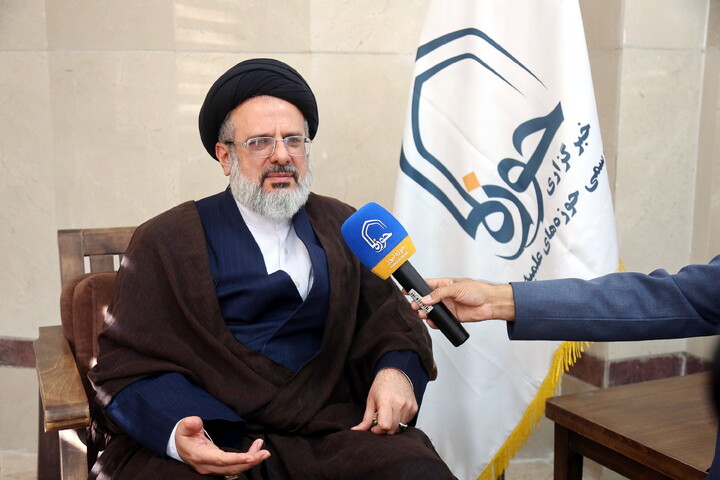 تصاویر/ حواشی همایش تجلیل از مبلغان بین‌المللی اربعین حسینی