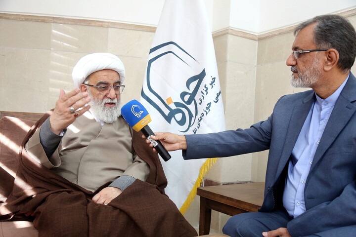 تصاویر/ حواشی همایش تجلیل از مبلغان بین‌المللی اربعین حسینی