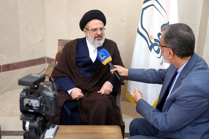 تصاویر/ حواشی همایش تجلیل از مبلغان بین‌المللی اربعین حسینی