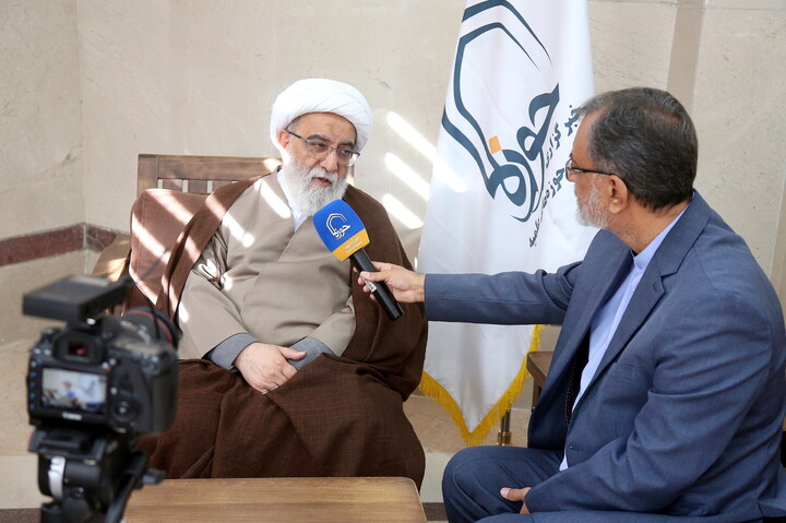 تصاویر/ حواشی همایش تجلیل از مبلغان بین‌المللی اربعین حسینی