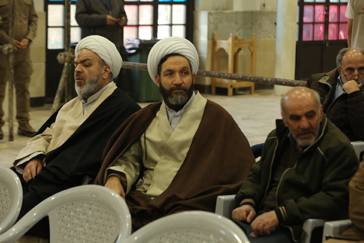 تصاویر / مراسم سالگرد شهادت حاج قاسم سلیمانی و حاج احمد کاظمی در اصفهان