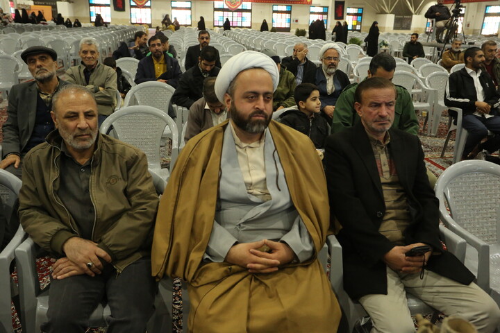 تصاویر / مراسم سالگرد شهادت حاج قاسم سلیمانی و حاج احمد کاظمی در اصفهان