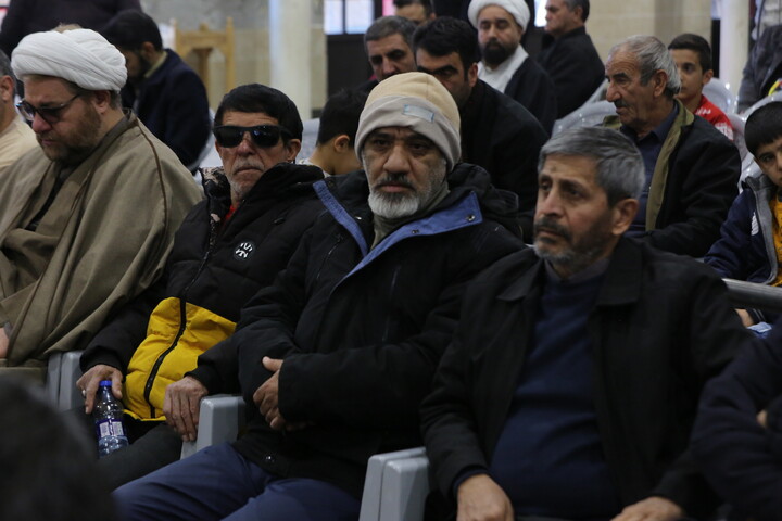 تصاویر / مراسم سالگرد شهادت حاج قاسم سلیمانی و حاج احمد کاظمی در اصفهان