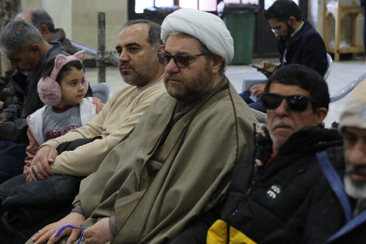 تصاویر / مراسم سالگرد شهادت حاج قاسم سلیمانی و حاج احمد کاظمی در اصفهان