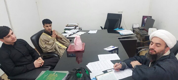 تصاویر/پایان شانزدهمین مرحله ارزیابی حفظ مدارس قرآنی حوزه علمیه خوزستان