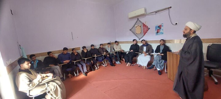 تصاویر/پایان شانزدهمین مرحله ارزیابی حفظ مدارس قرآنی حوزه علمیه خوزستان