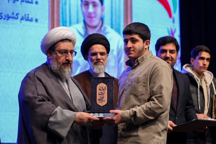 تصاویر | جشن پسران ایران و تجلیل از پسران نخبه استان آذربایجان شرقی