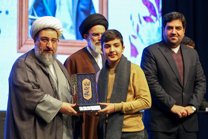 تصاویر | جشن پسران ایران و تجلیل از پسران نخبه استان آذربایجان شرقی