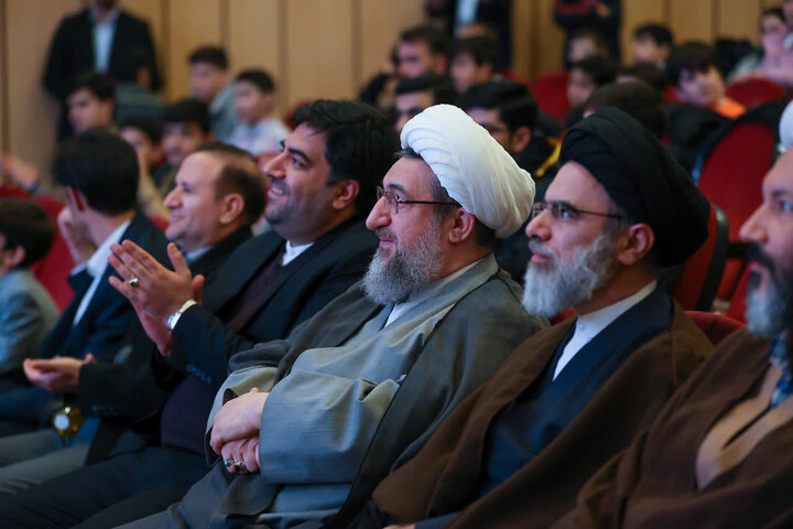 تصاویر | جشن پسران ایران و تجلیل از پسران نخبه استان آذربایجان شرقی