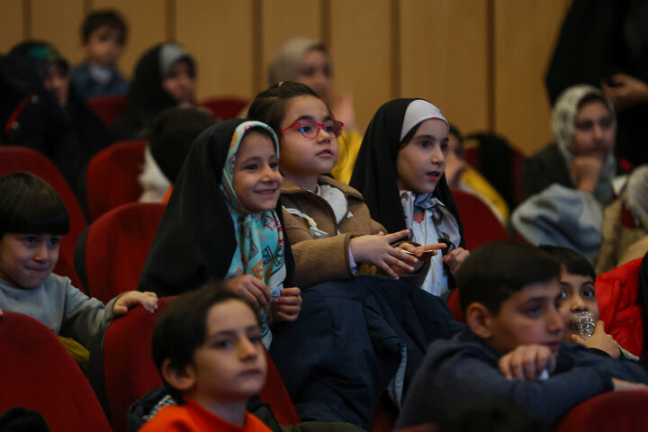 تصاویر | جشن پسران ایران و تجلیل از پسران نخبه استان آذربایجان شرقی